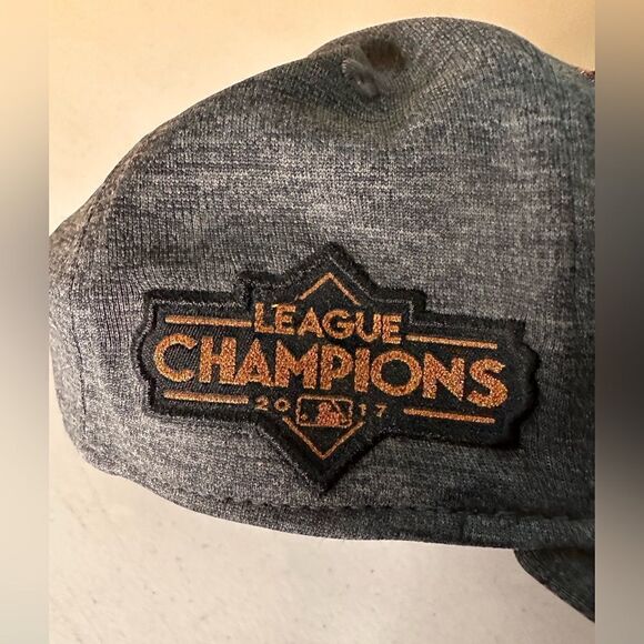 Houston Astros 2017 championship Hat - Picture 2 of 4